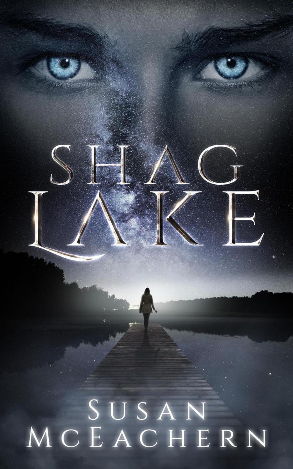 Big bigCover of Shag Lake