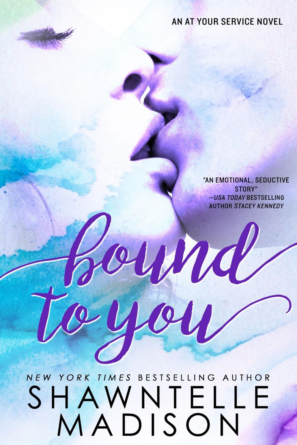 Big bigCover of Bound to You