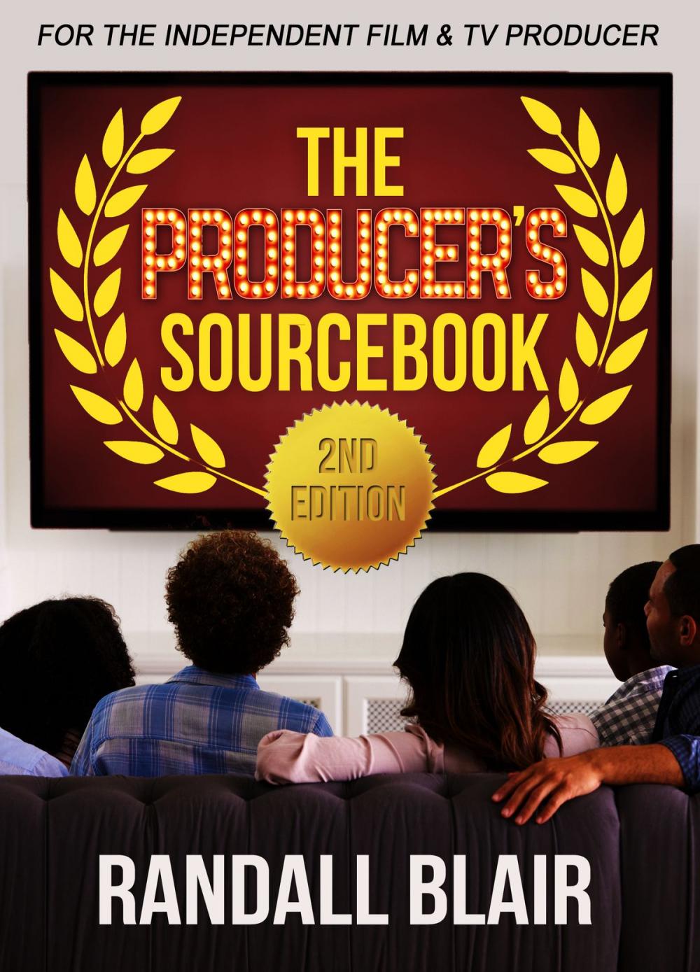 Big bigCover of The Producer's Sourcebook, 2nd Edition