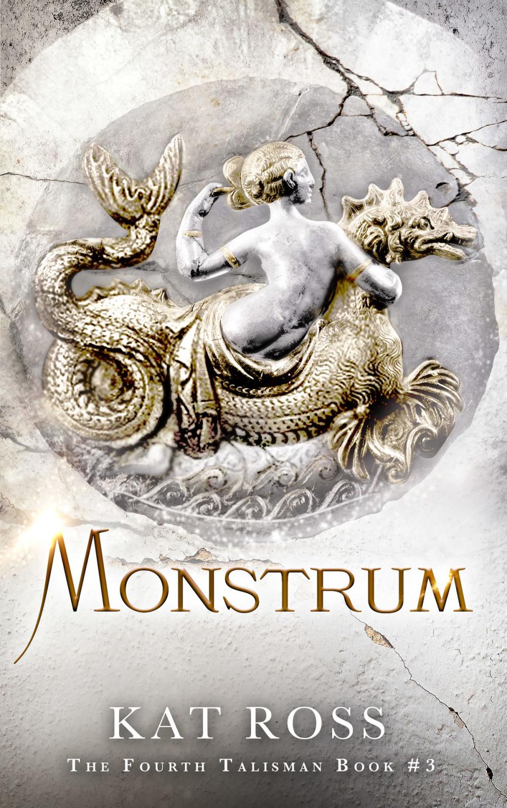 Big bigCover of Monstrum