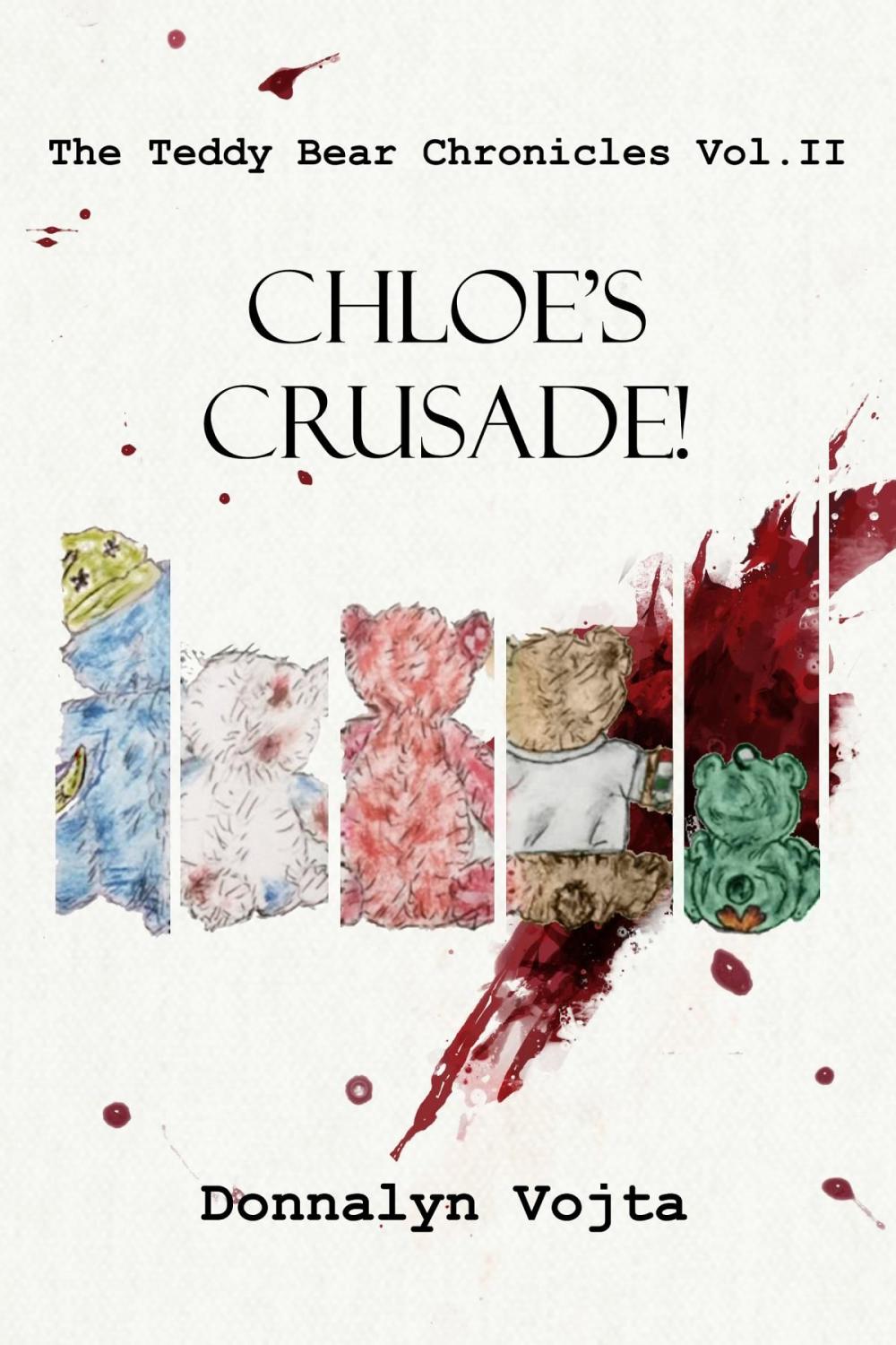 Big bigCover of Chloe's Crusade!