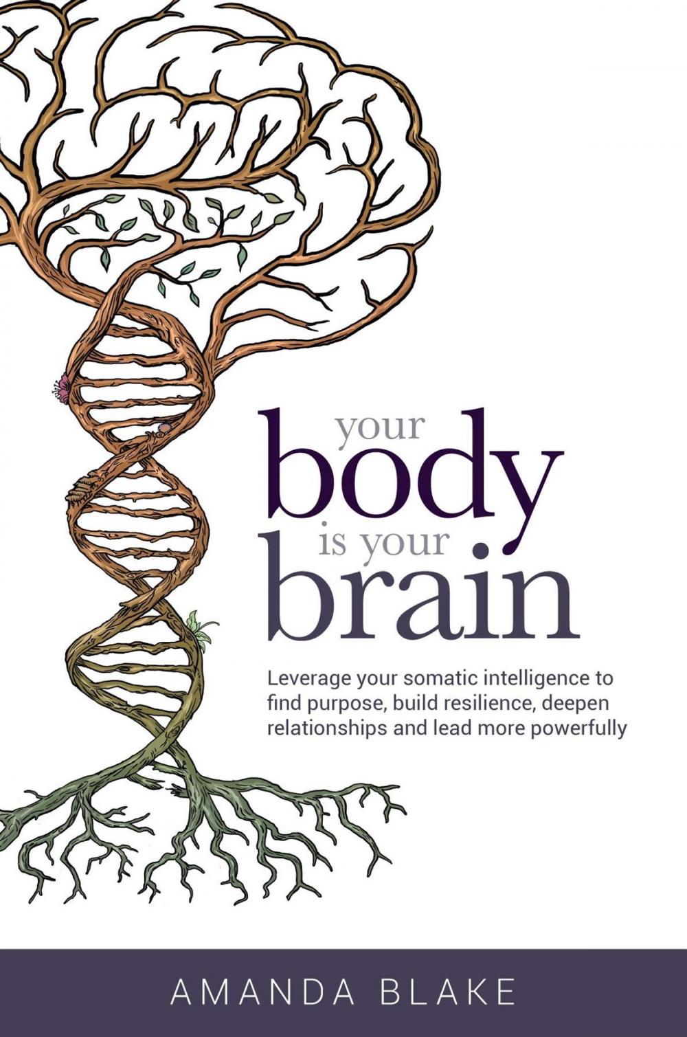 Big bigCover of Your Body is Your Brain