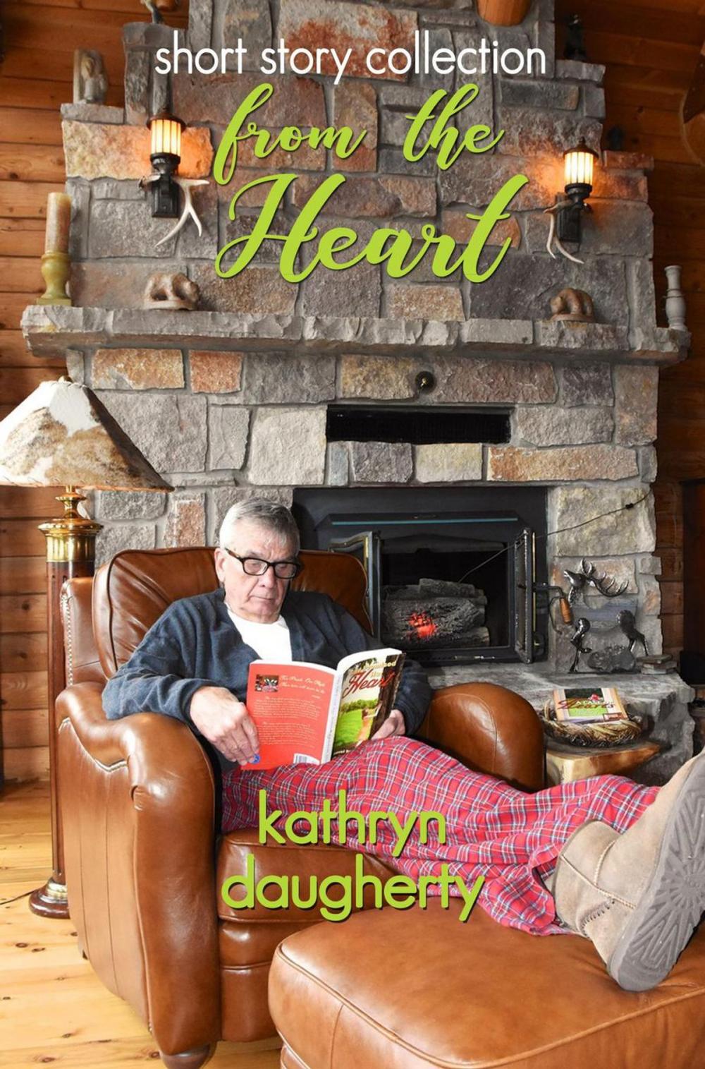 Big bigCover of Short Story Collection From the Heart