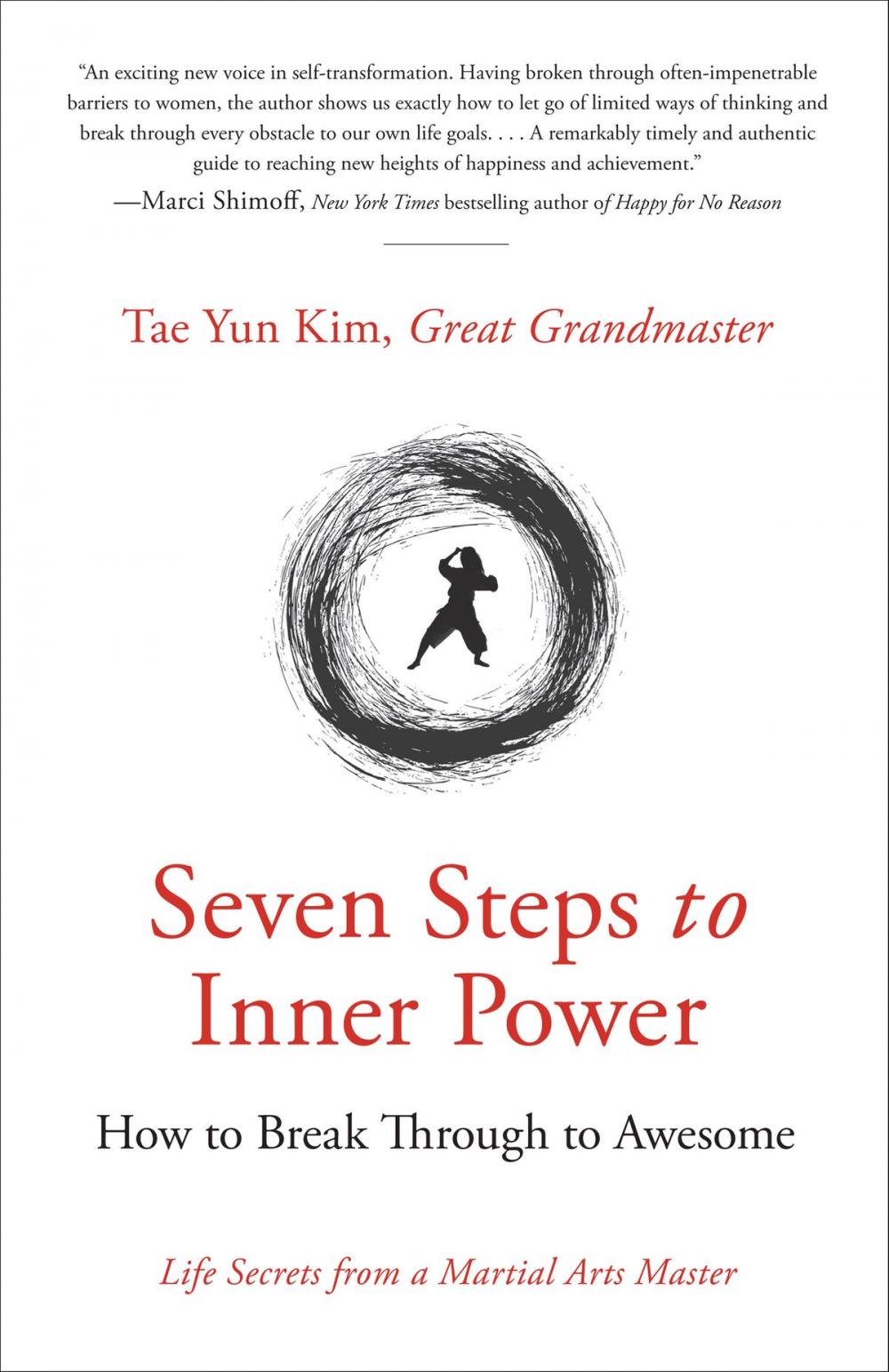 Big bigCover of Seven Steps to Inner Power