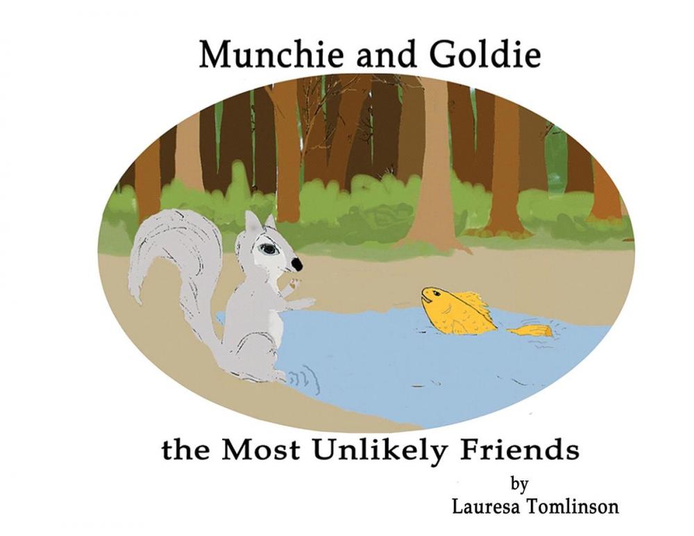 Big bigCover of Munchie and Goldie - Most Unlikely Friends