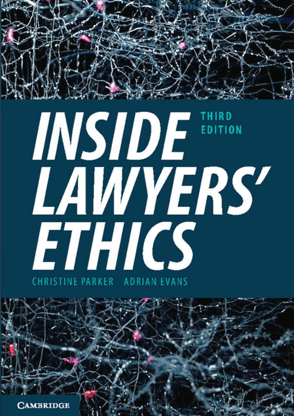 Big bigCover of Inside Lawyers' Ethics