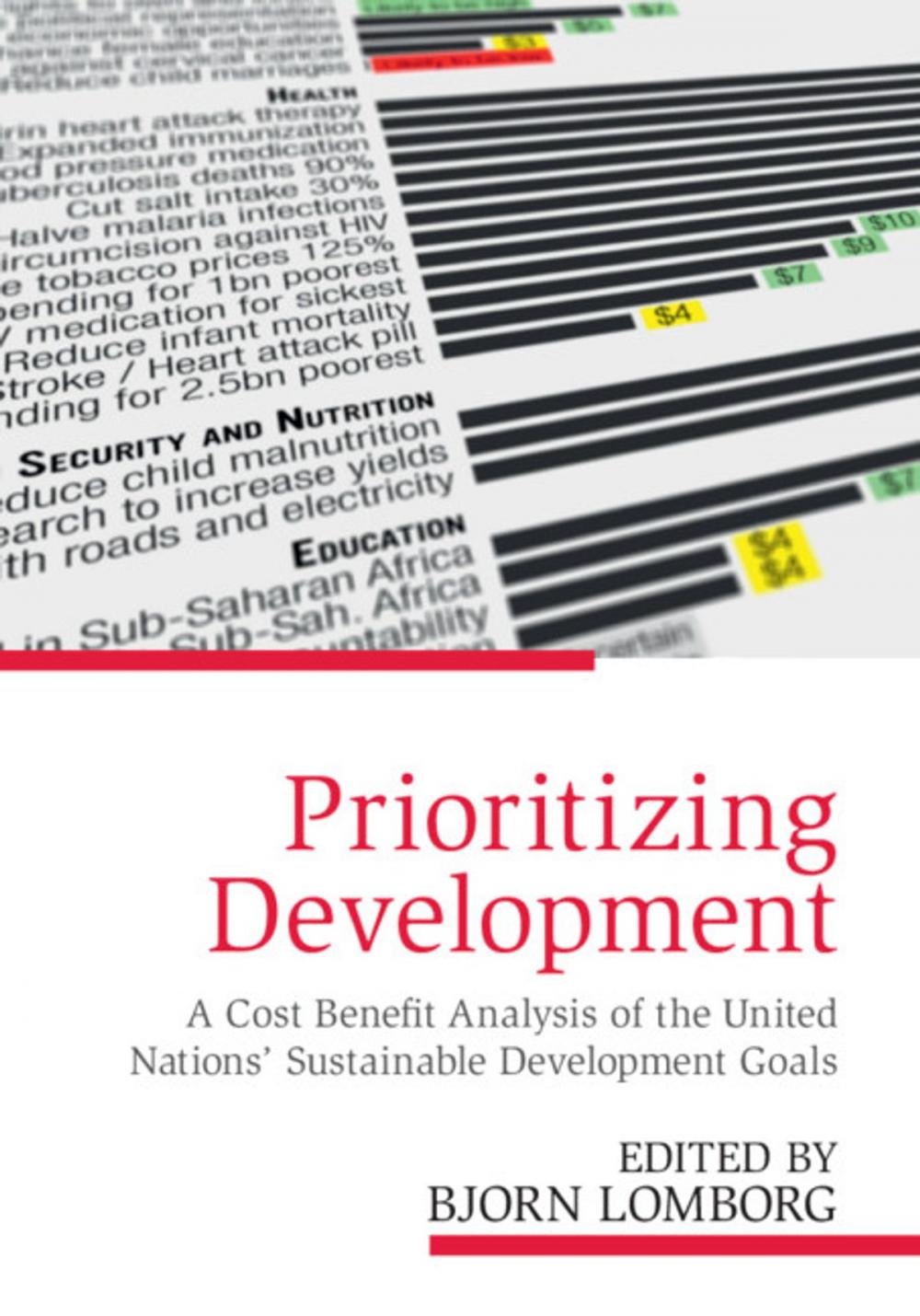 Big bigCover of Prioritizing Development