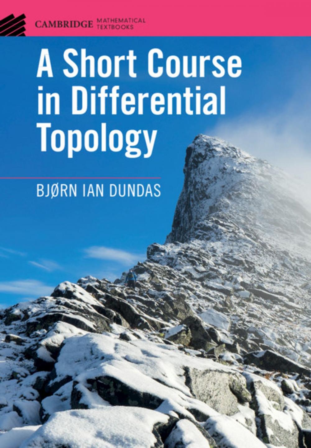 Big bigCover of A Short Course in Differential Topology