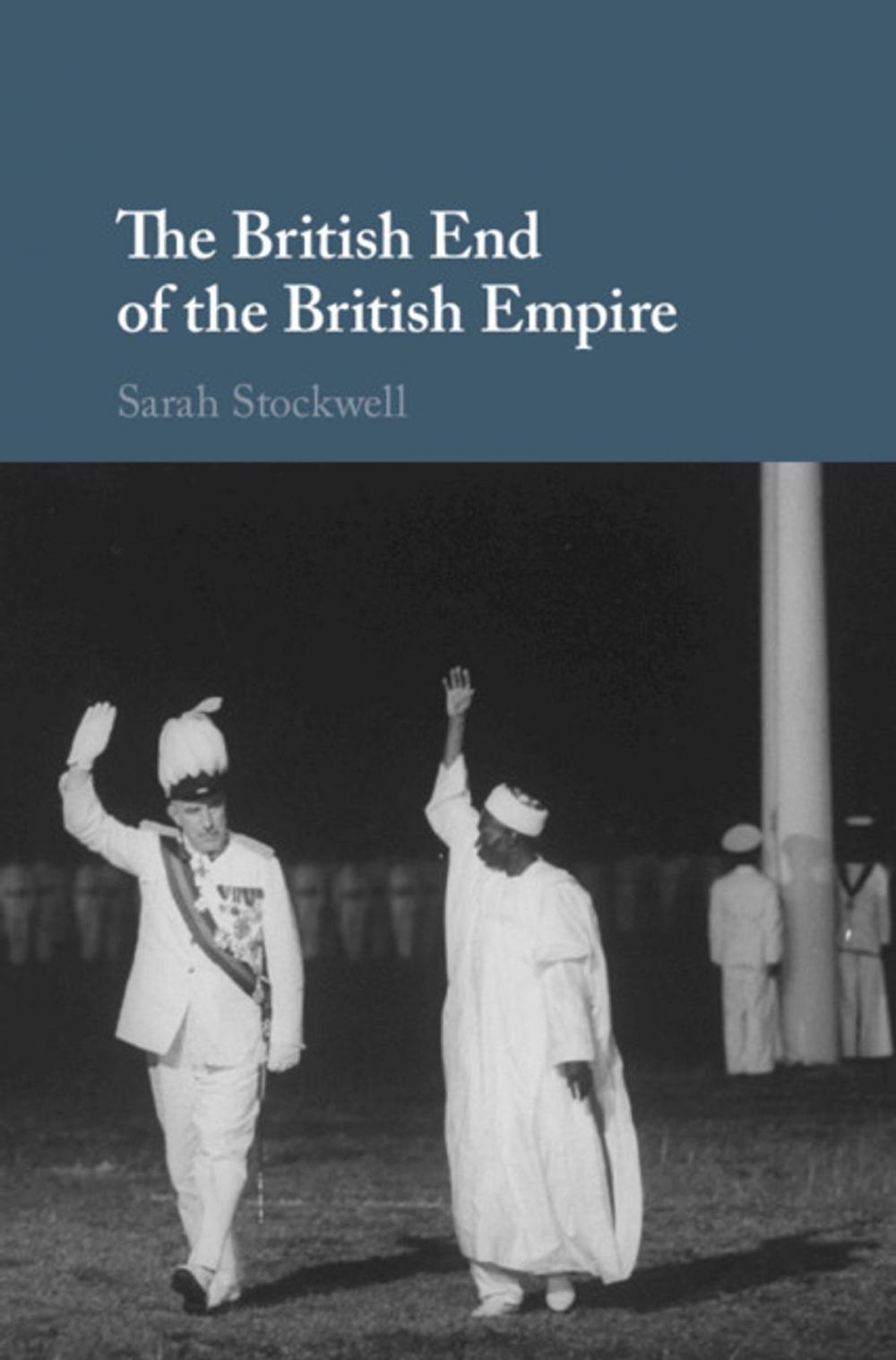 Big bigCover of The British End of the British Empire