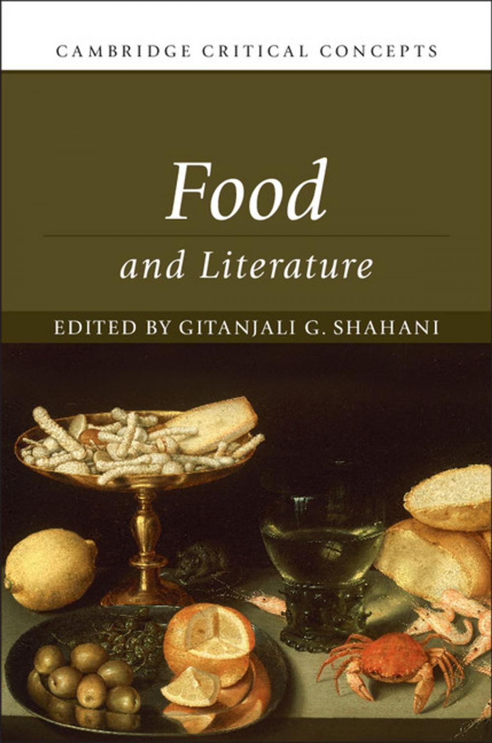 Big bigCover of Food and Literature