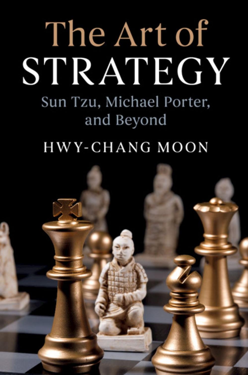 Big bigCover of The Art of Strategy