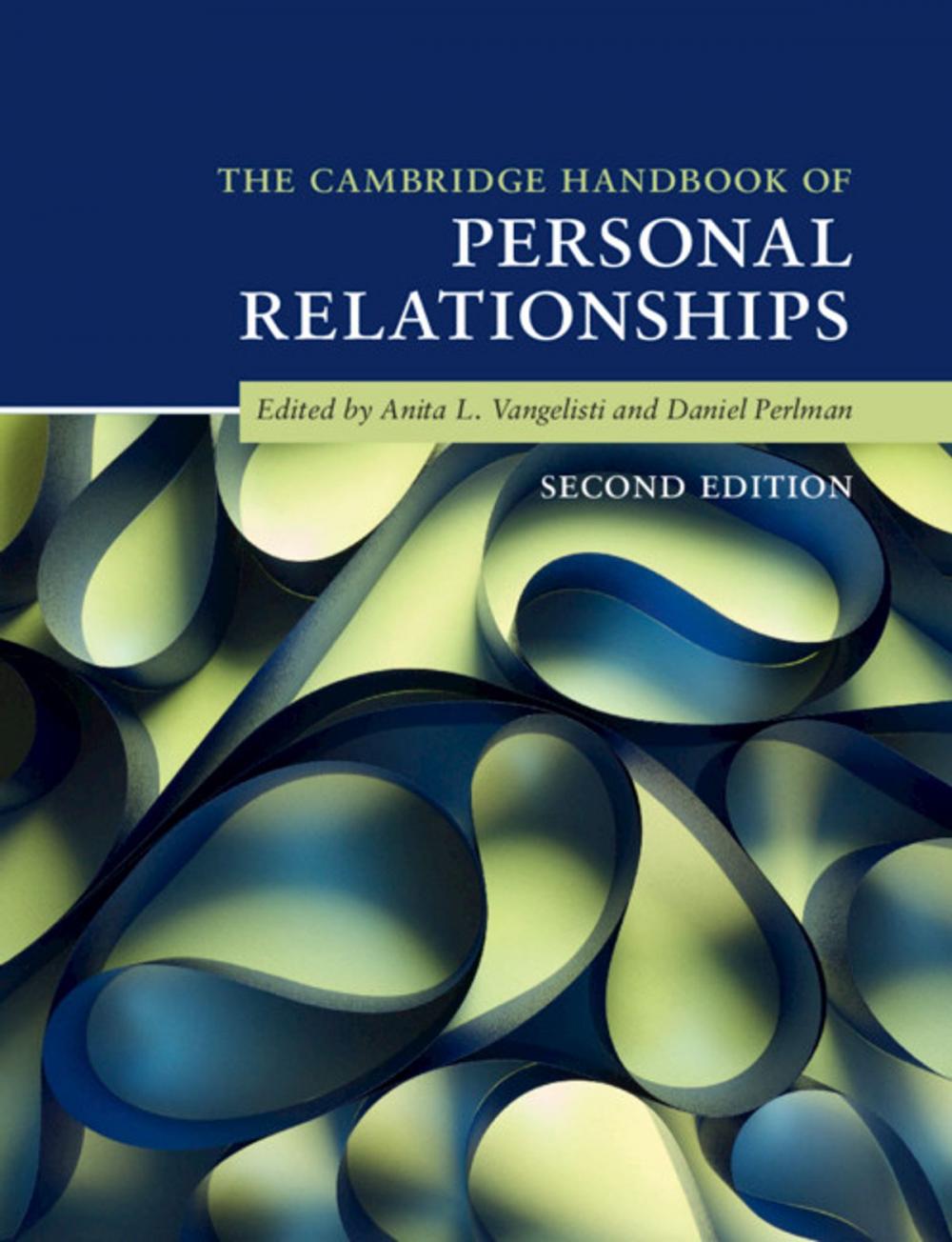 Big bigCover of The Cambridge Handbook of Personal Relationships