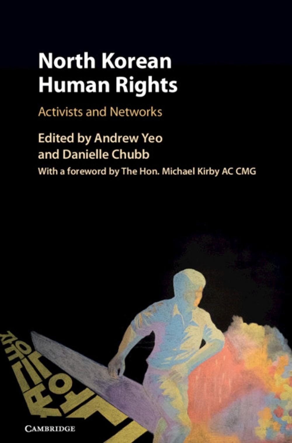 Big bigCover of North Korean Human Rights