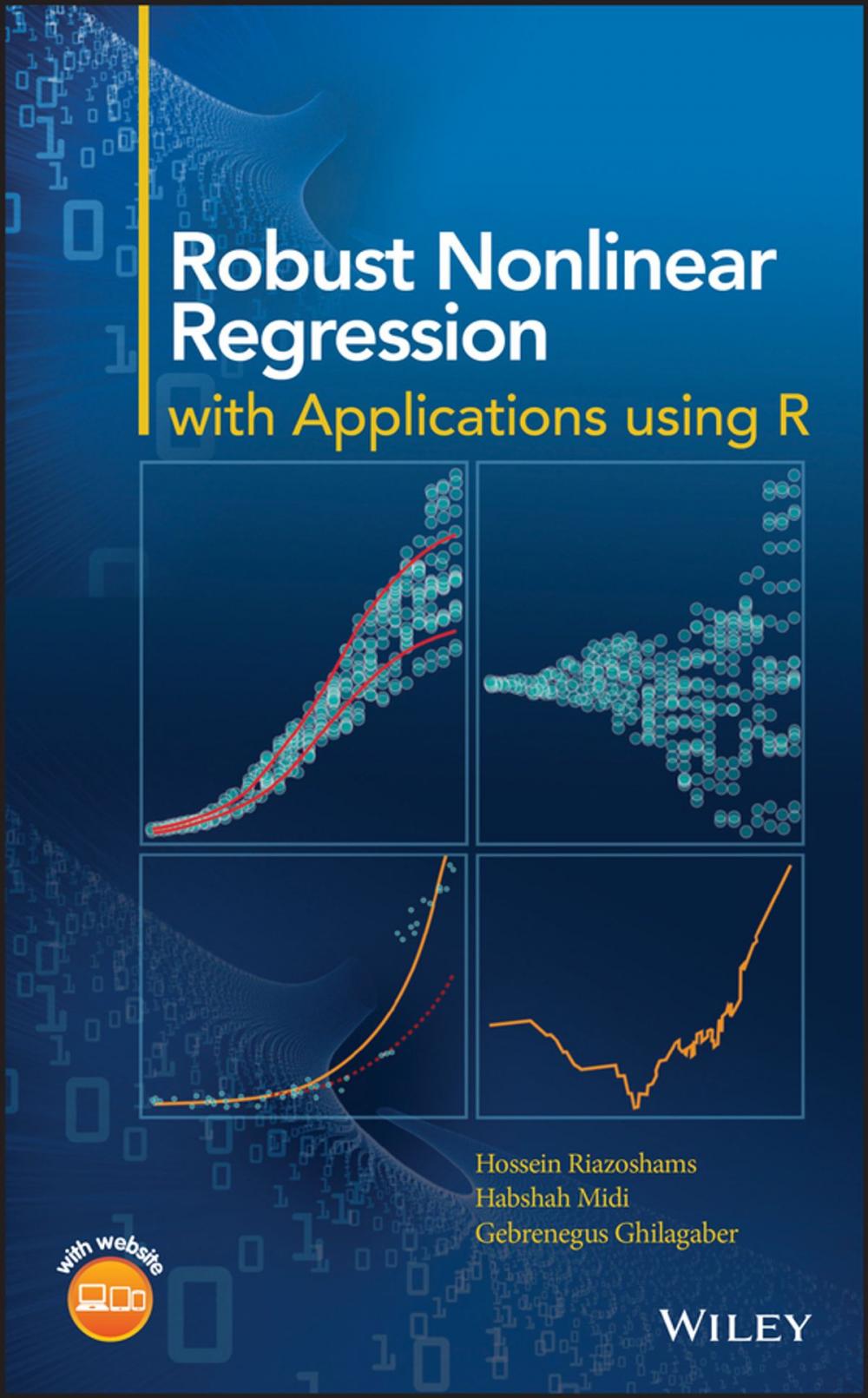 Big bigCover of Robust Nonlinear Regression