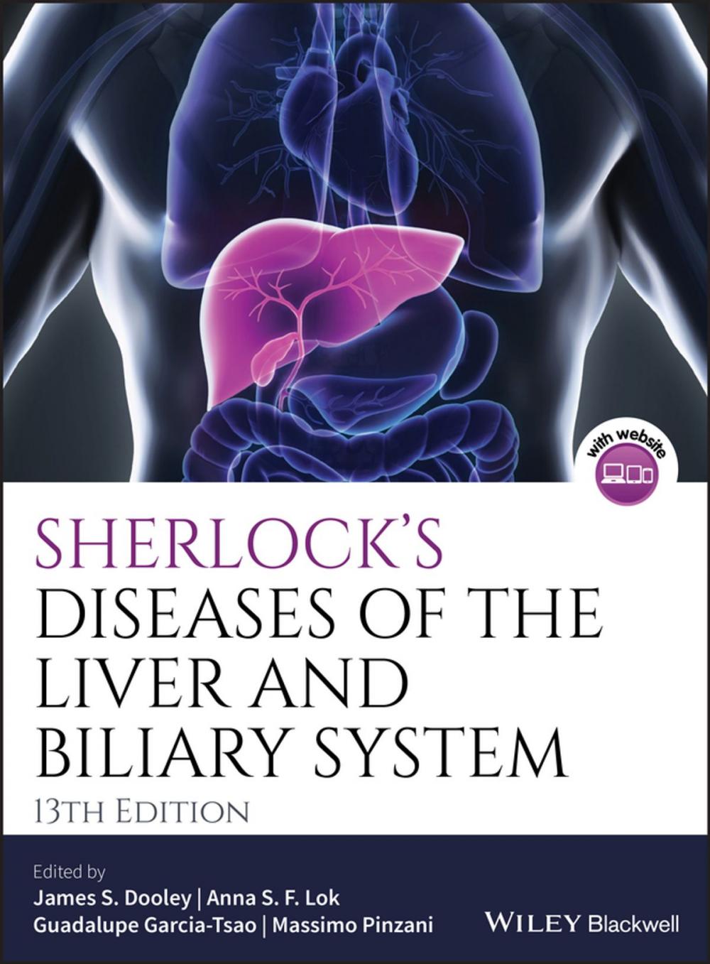 Big bigCover of Sherlock's Diseases of the Liver and Biliary System