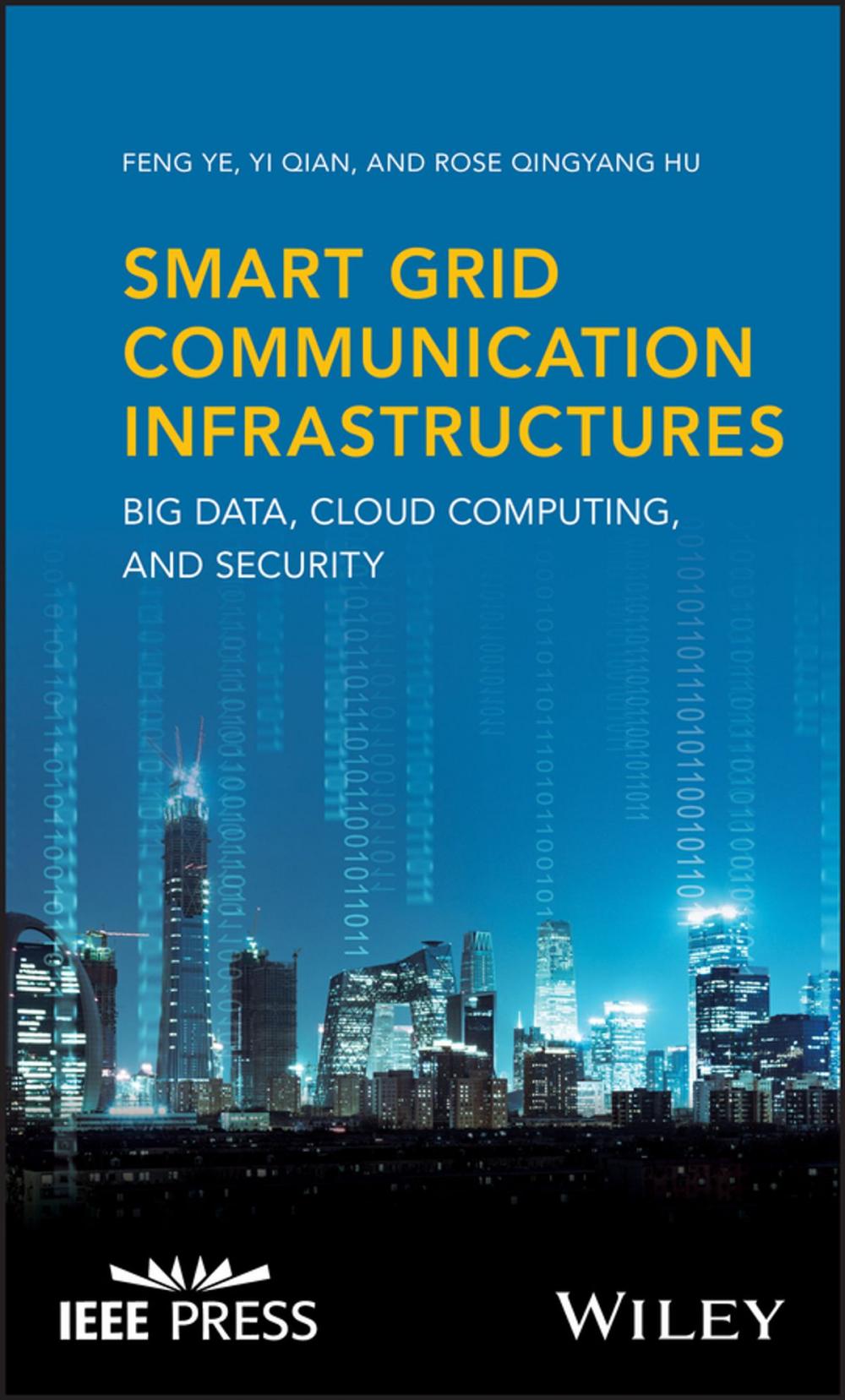 Big bigCover of Smart Grid Communication Infrastructures