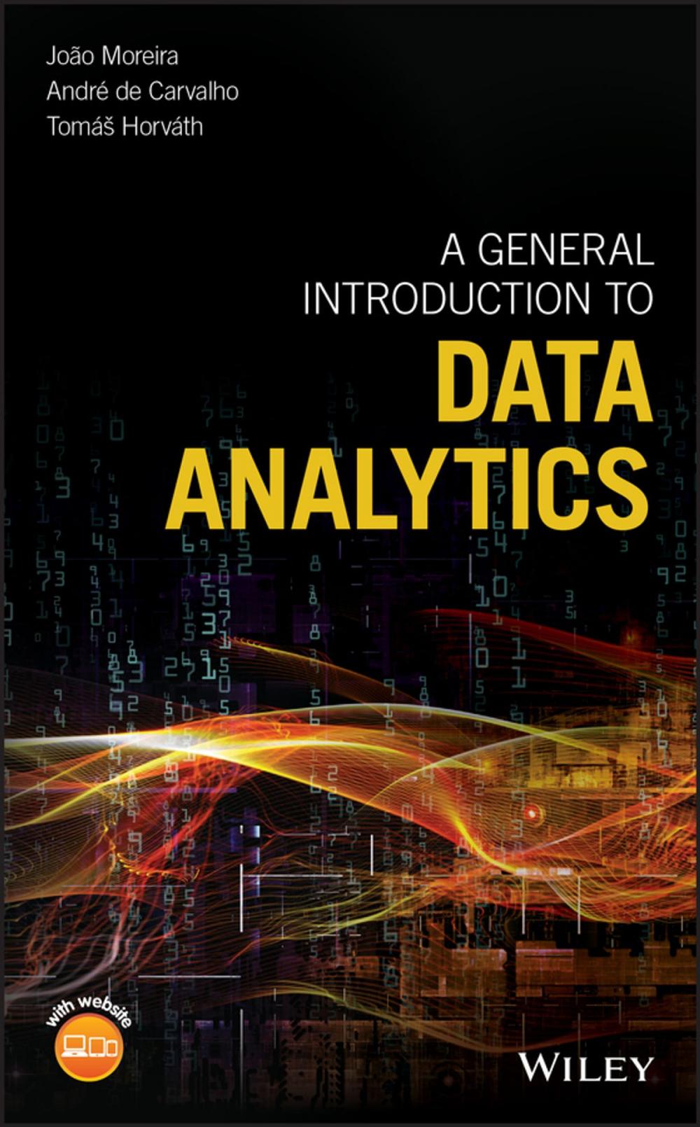 Big bigCover of A General Introduction to Data Analytics