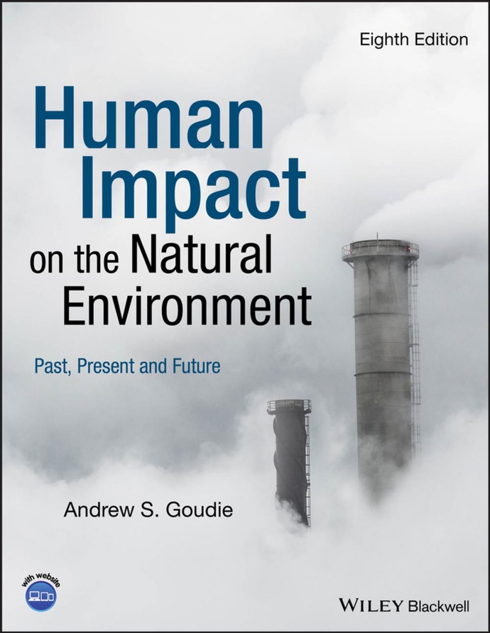 Big bigCover of Human Impact on the Natural Environment