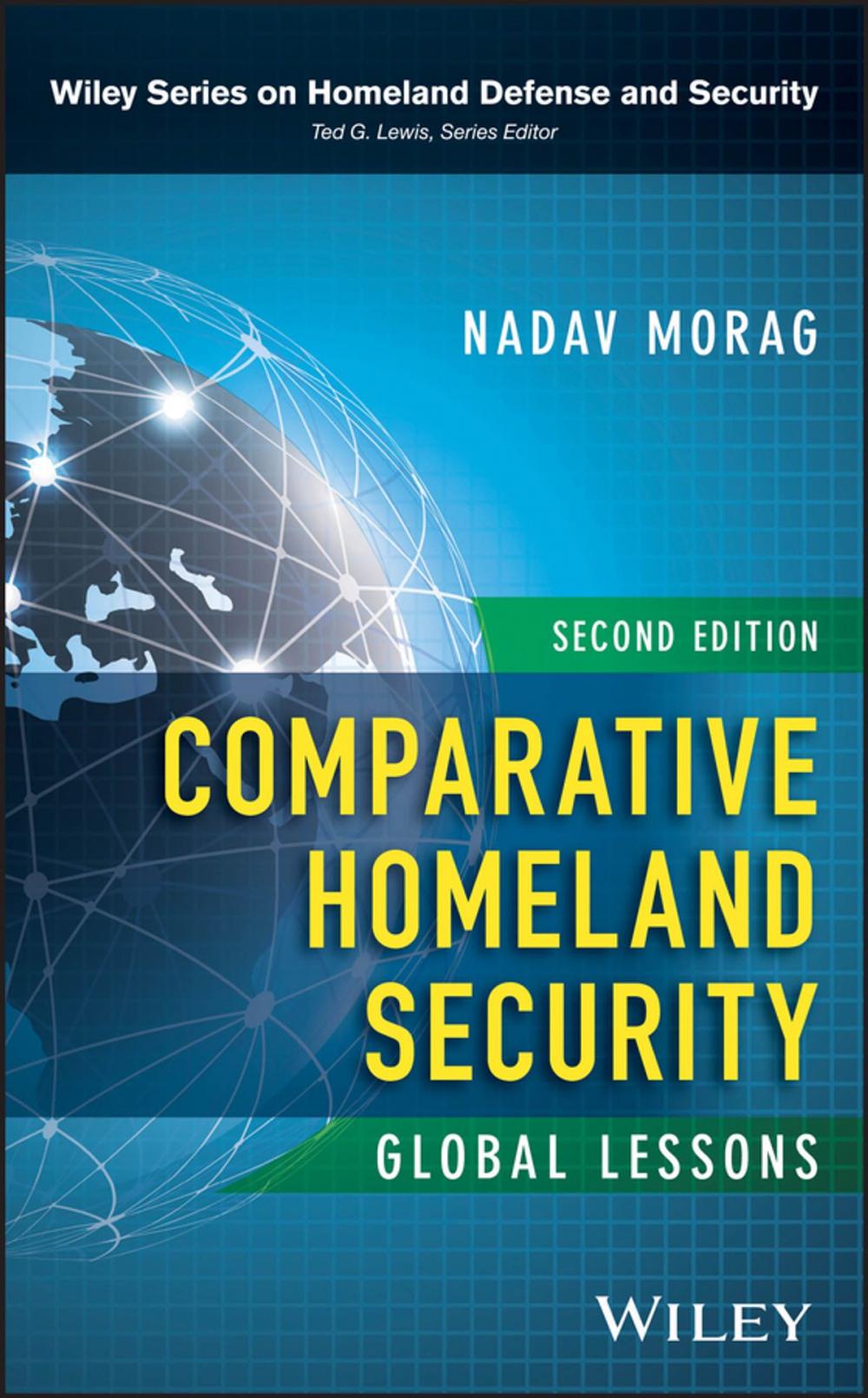 Big bigCover of Comparative Homeland Security