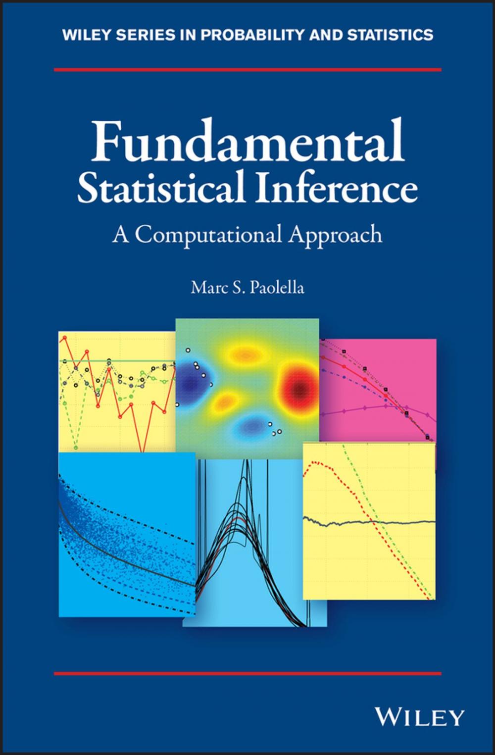 Big bigCover of Fundamental Statistical Inference