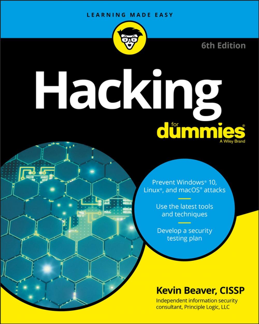 Big bigCover of Hacking For Dummies