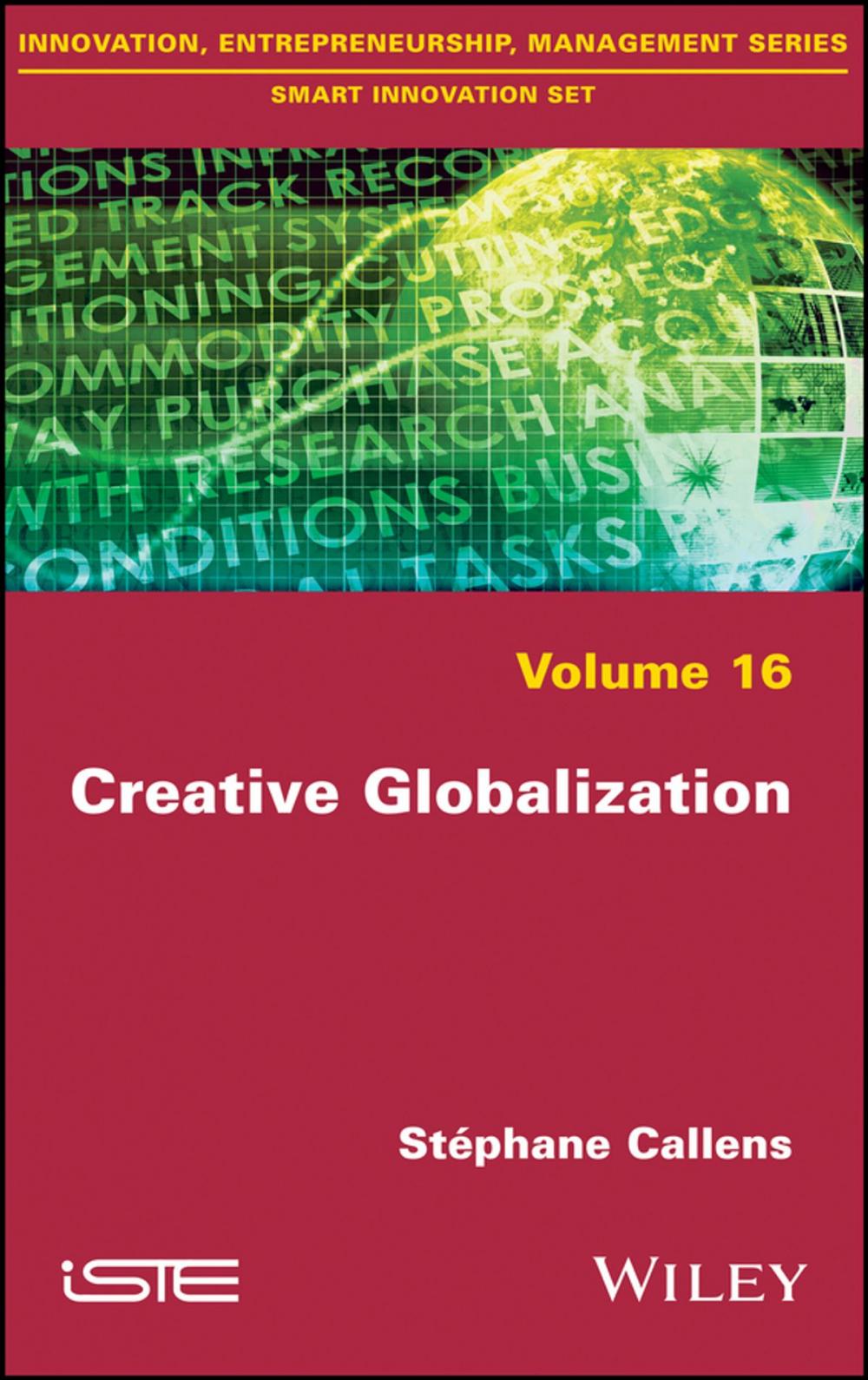 Big bigCover of Creative Globalization