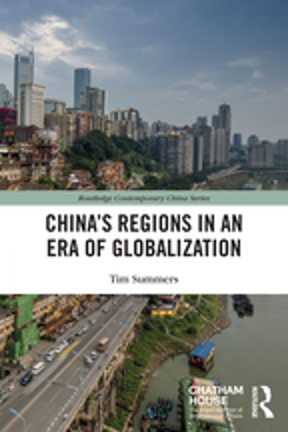 Big bigCover of China’s Regions in an Era of Globalization