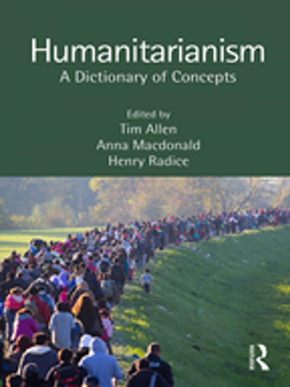 Big bigCover of Humanitarianism