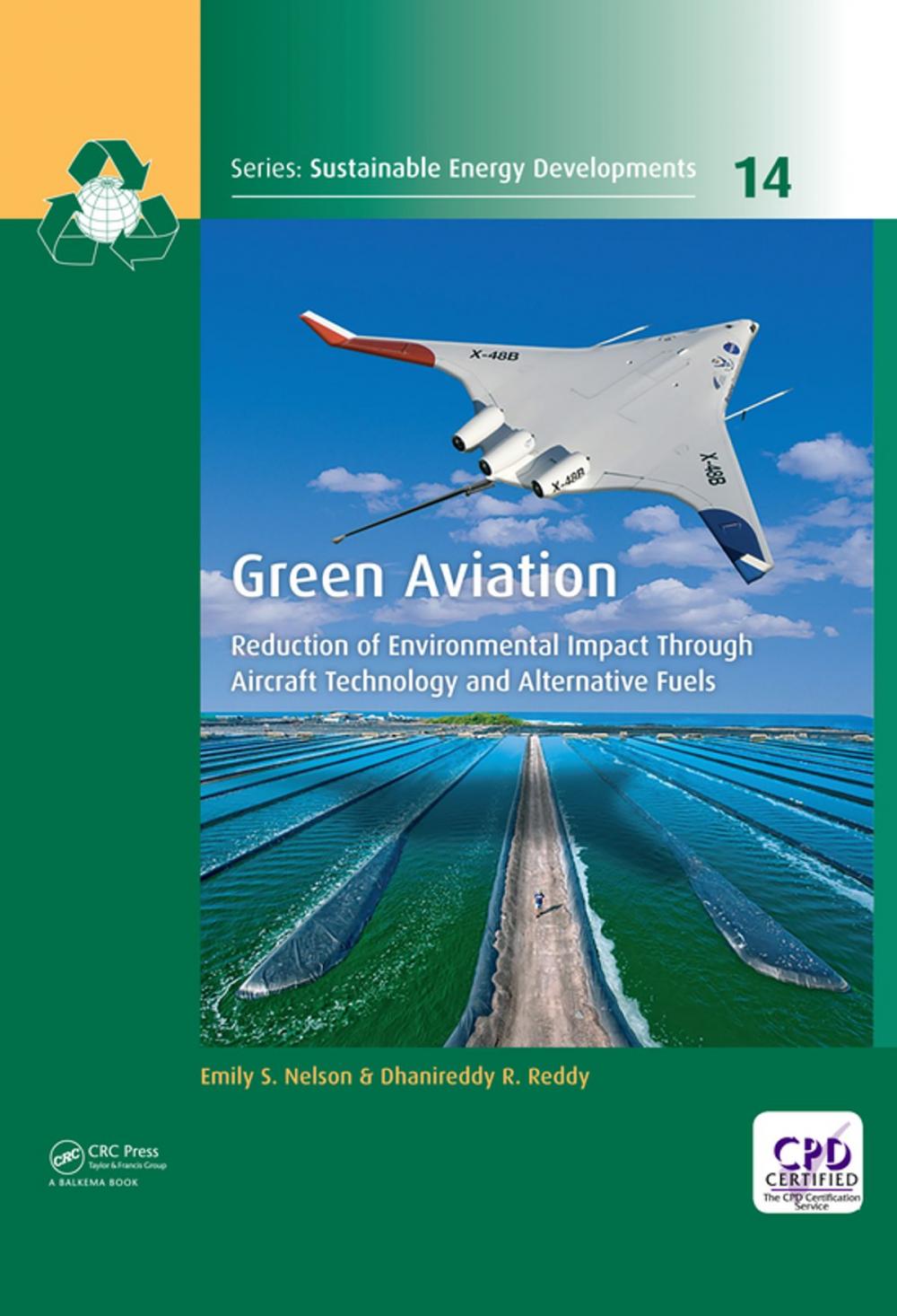 Big bigCover of Green Aviation