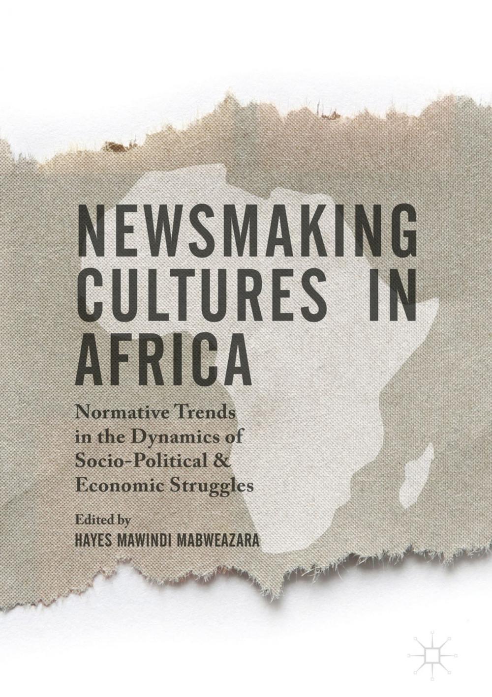 Big bigCover of Newsmaking Cultures in Africa