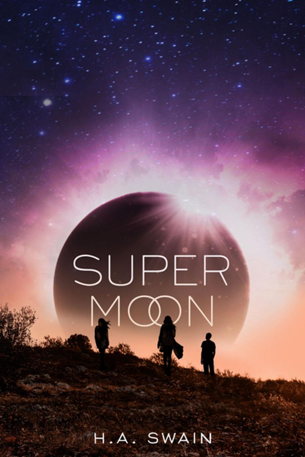 Big bigCover of SuperMoon