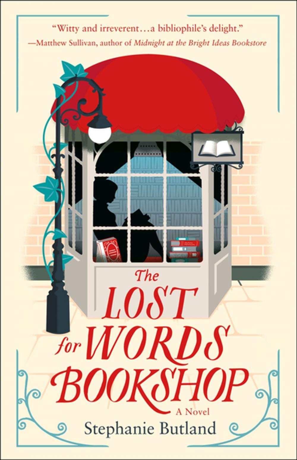 Big bigCover of The Lost for Words Bookshop