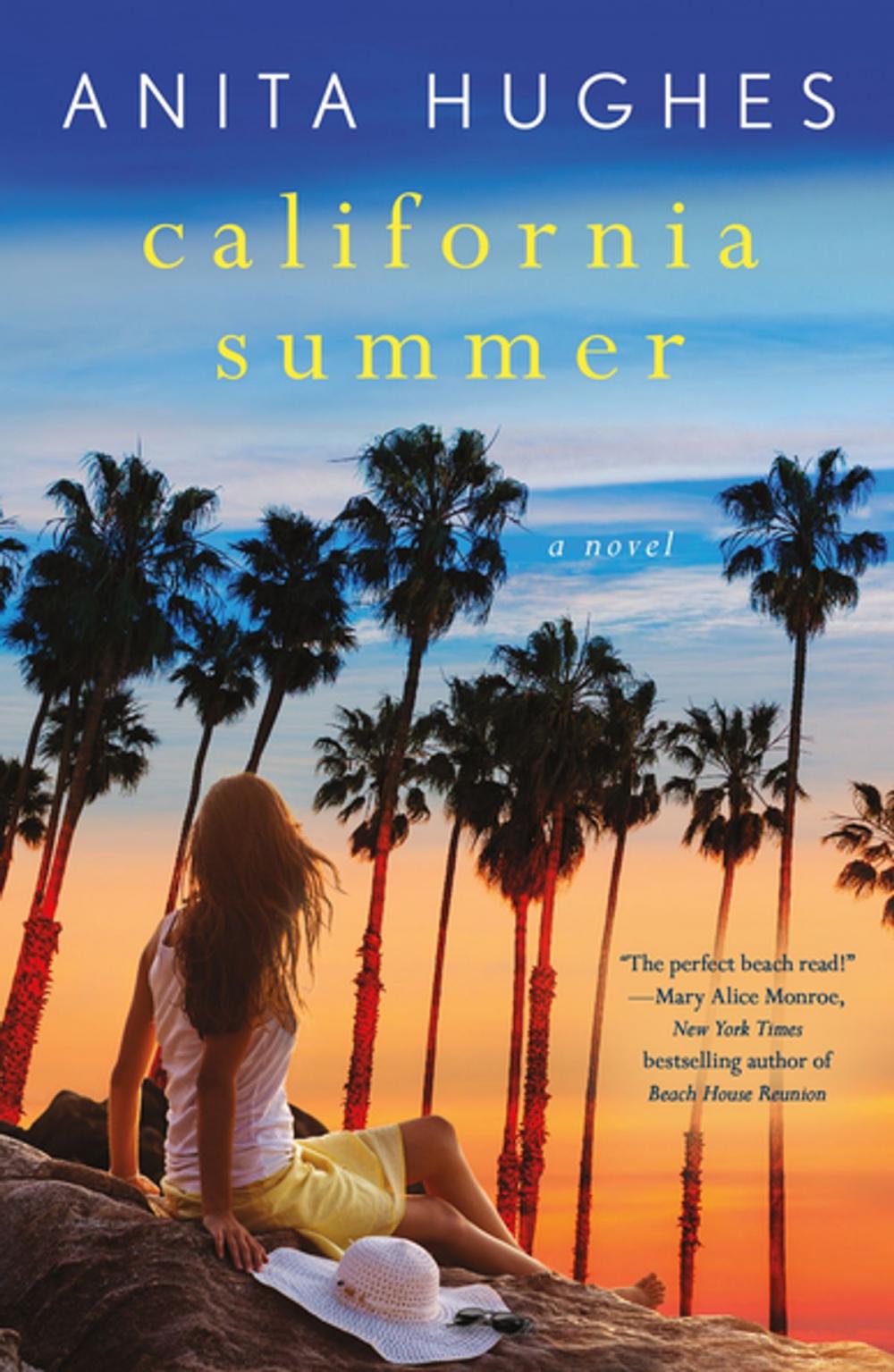 Big bigCover of California Summer