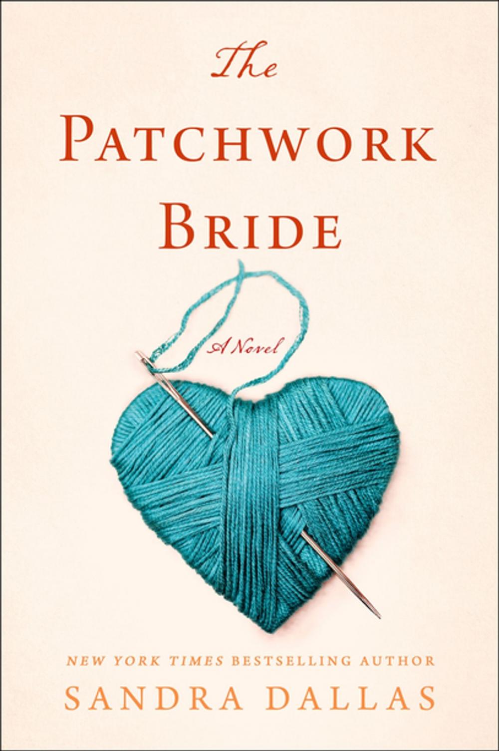 Big bigCover of The Patchwork Bride