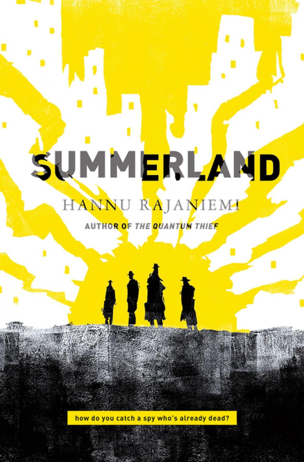 Big bigCover of Summerland