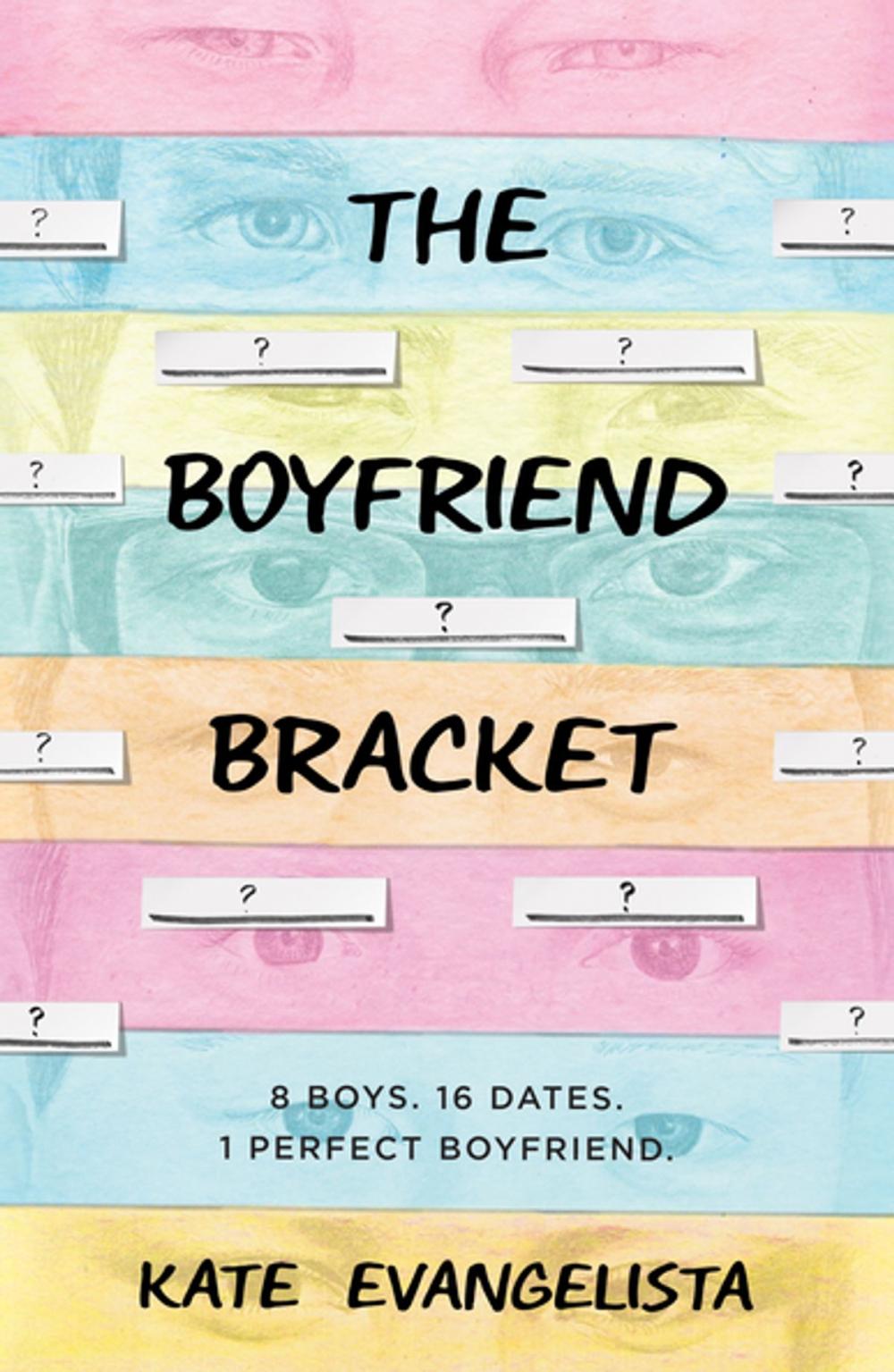 Big bigCover of The Boyfriend Bracket