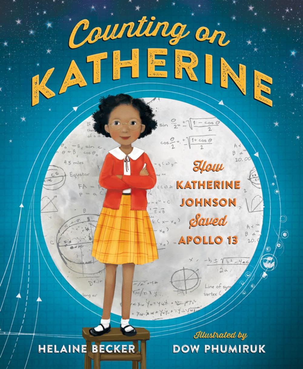 Big bigCover of Counting on Katherine: How Katherine Johnson Saved Apollo 13