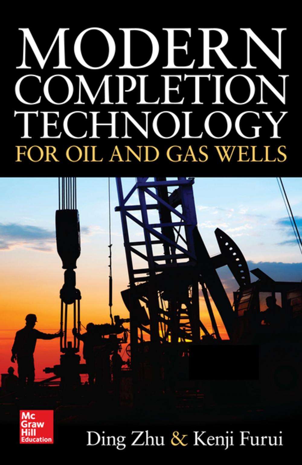 Big bigCover of Modern Completion Technology for Oil and Gas Wells