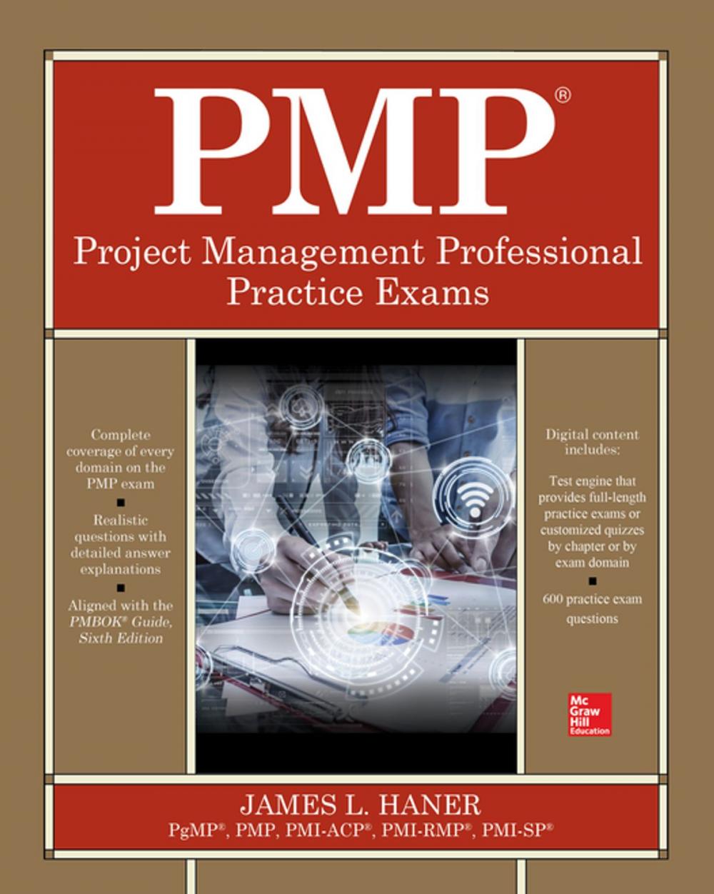 Big bigCover of PMP Project Management Professional Practice Exams