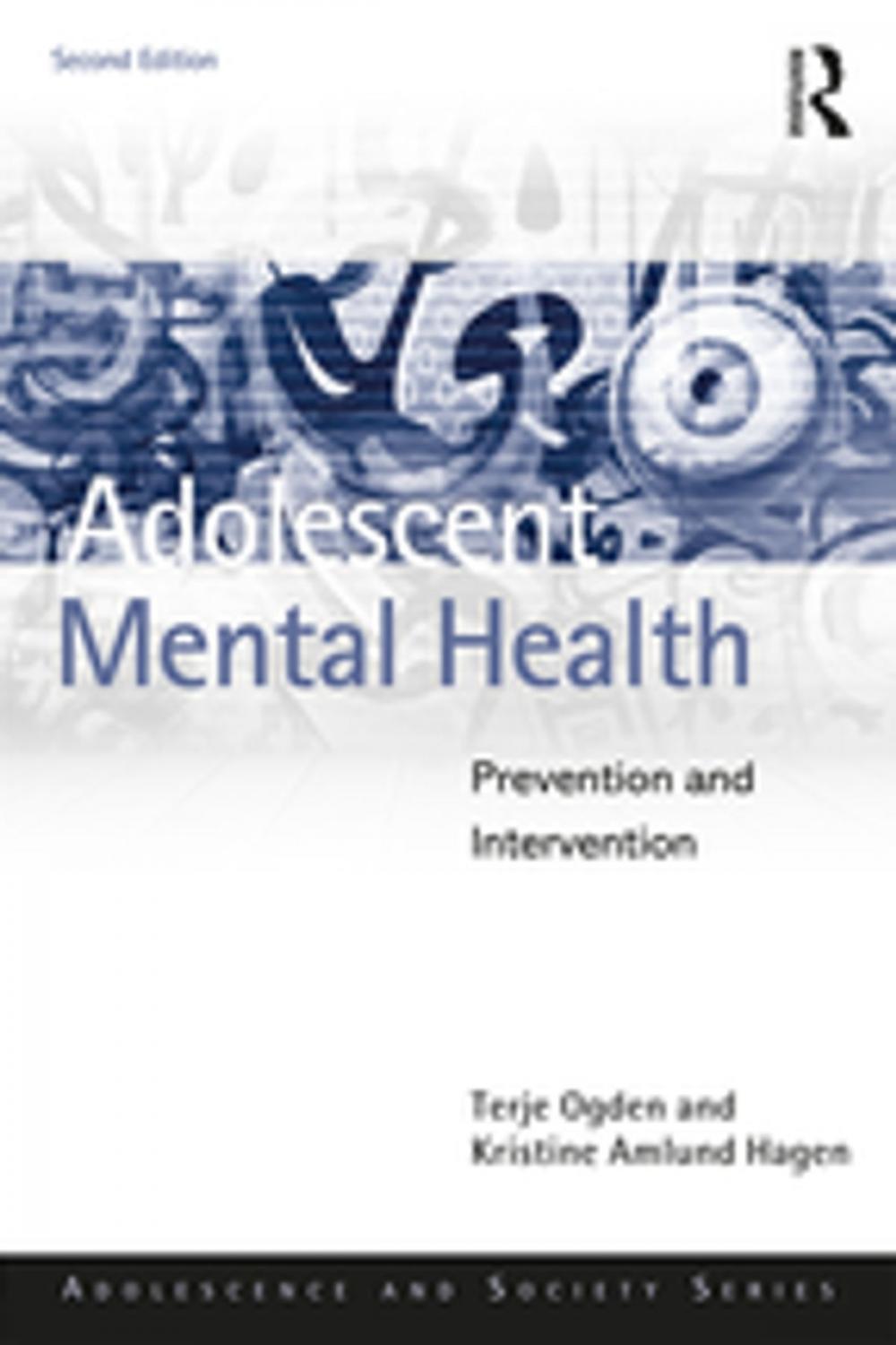 Big bigCover of Adolescent Mental Health