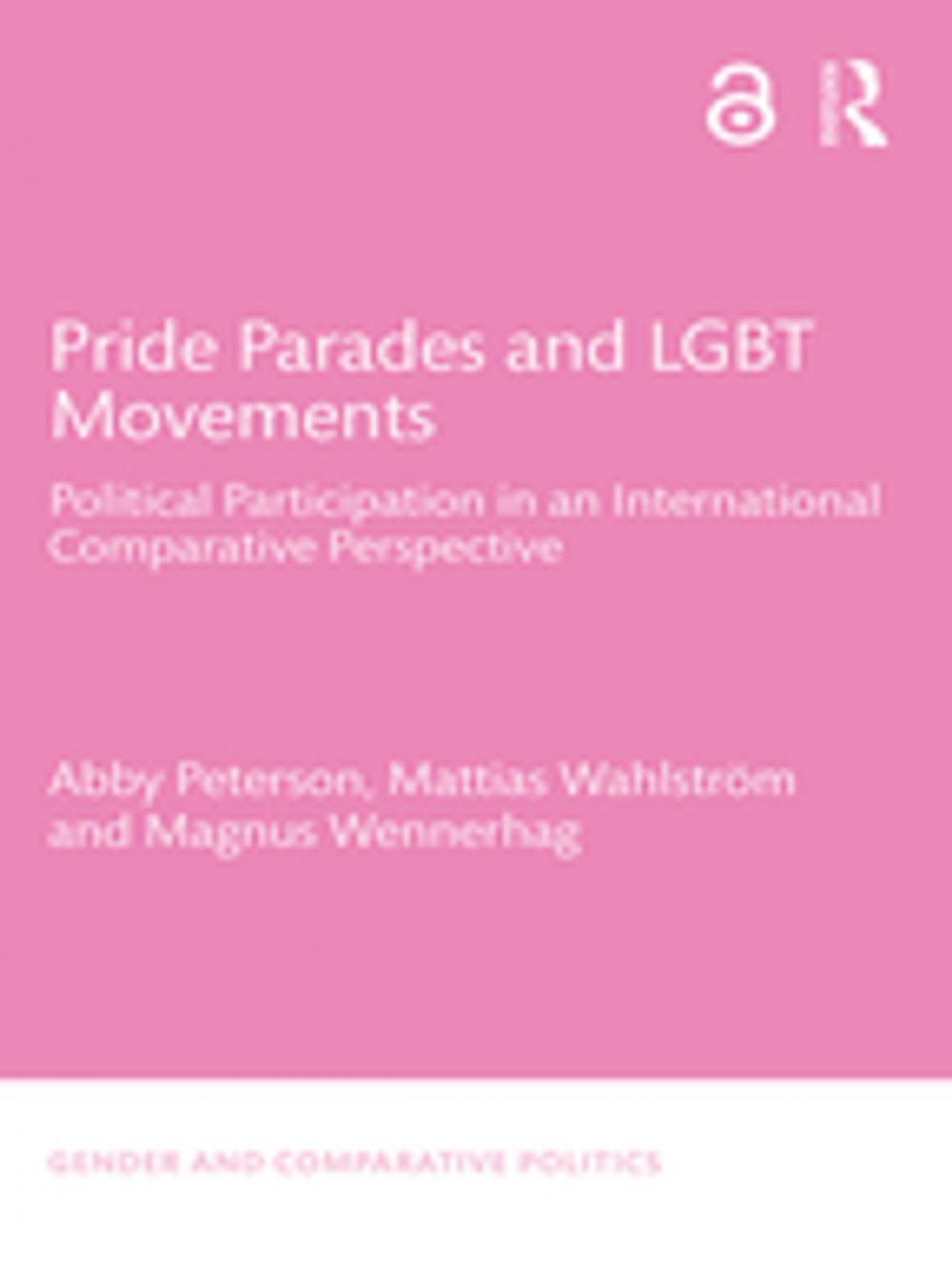 Big bigCover of Pride Parades and LGBT Movements