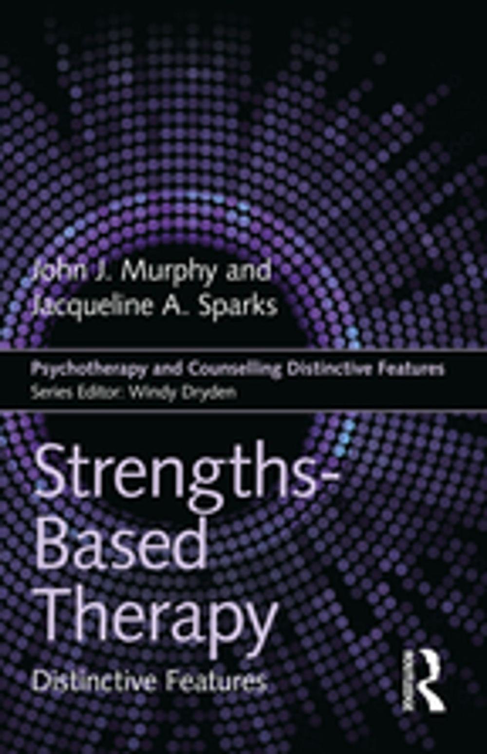 Big bigCover of Strengths-based Therapy