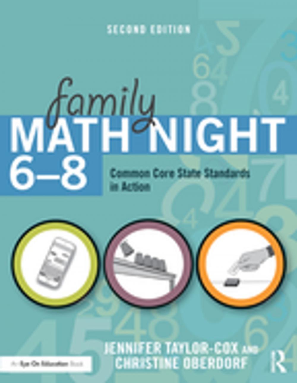 Big bigCover of Family Math Night 6-8