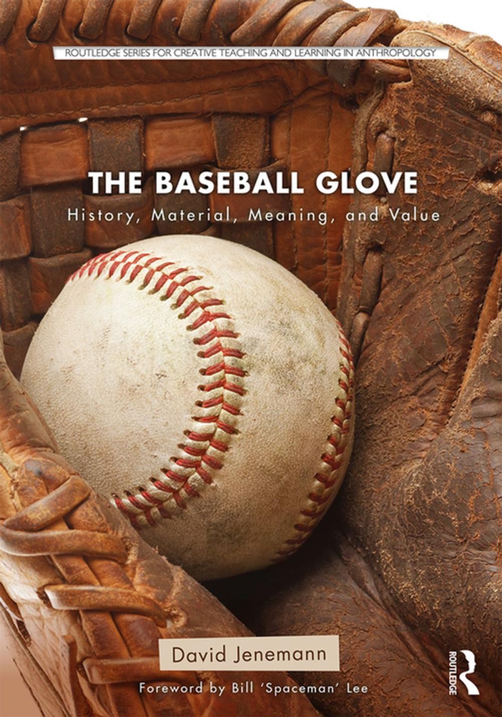 Big bigCover of The Baseball Glove