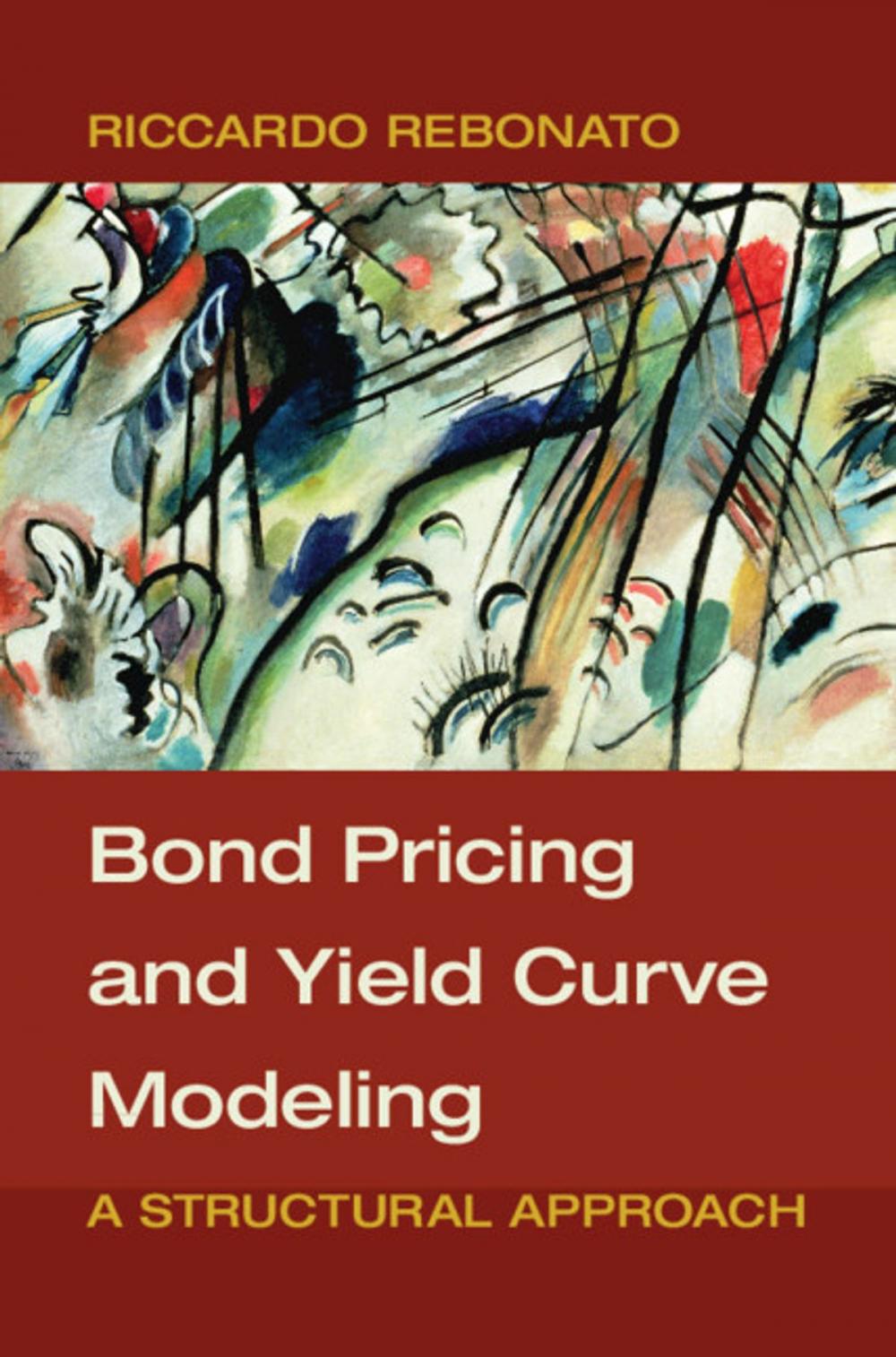 Big bigCover of Bond Pricing and Yield Curve Modeling