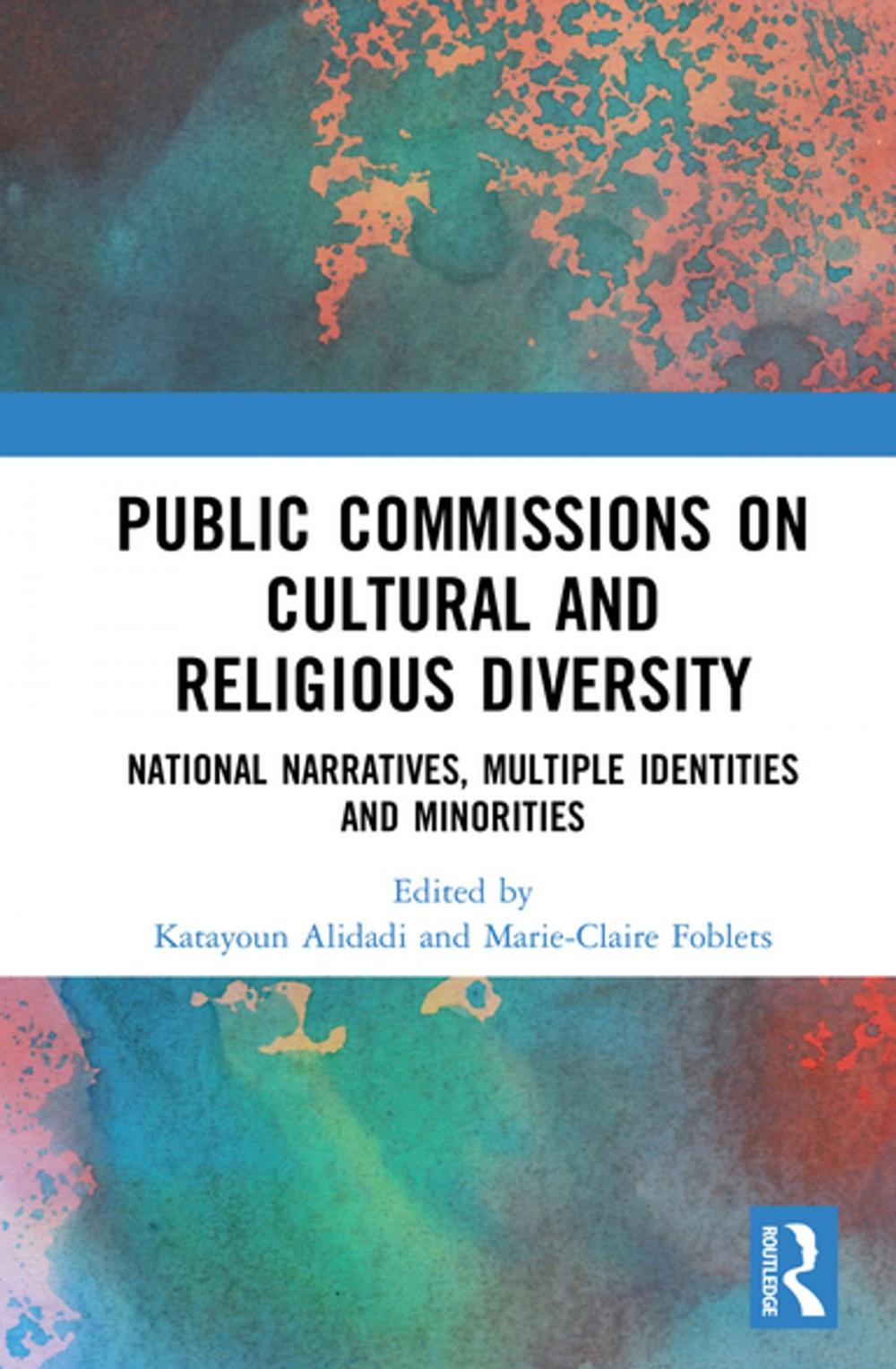 Big bigCover of Public Commissions on Cultural and Religious Diversity