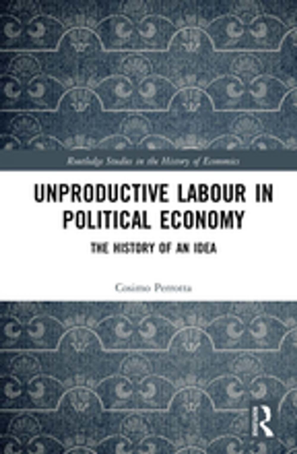 Big bigCover of Unproductive Labour in Political Economy