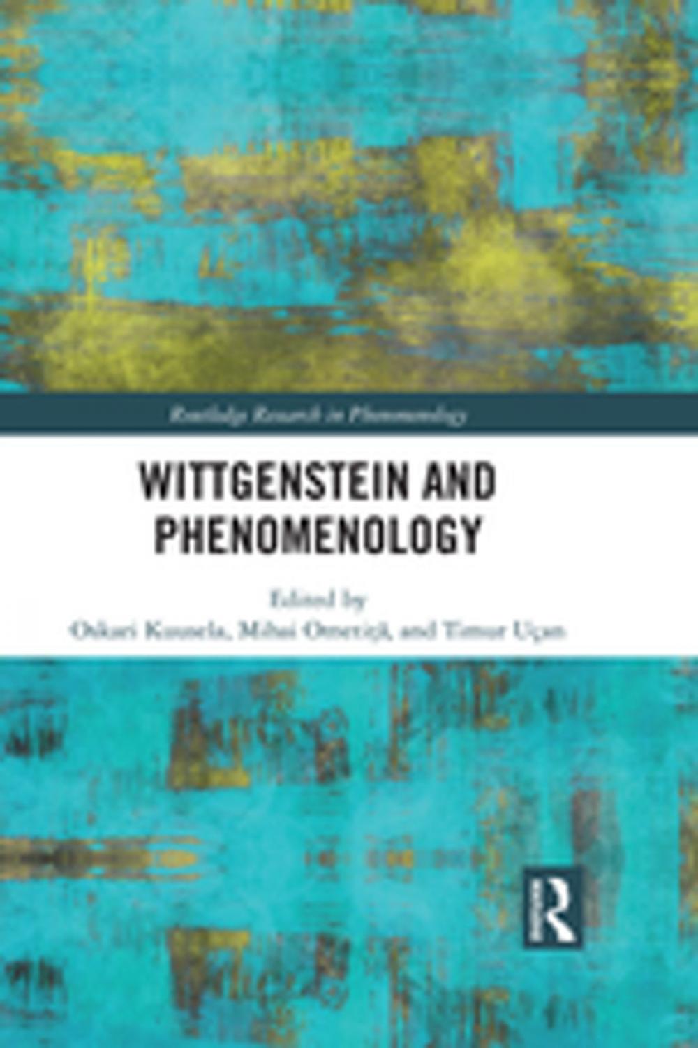 Big bigCover of Wittgenstein and Phenomenology