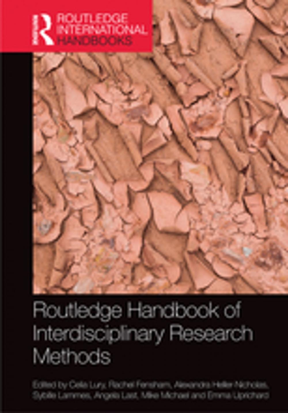 Big bigCover of Routledge Handbook of Interdisciplinary Research Methods