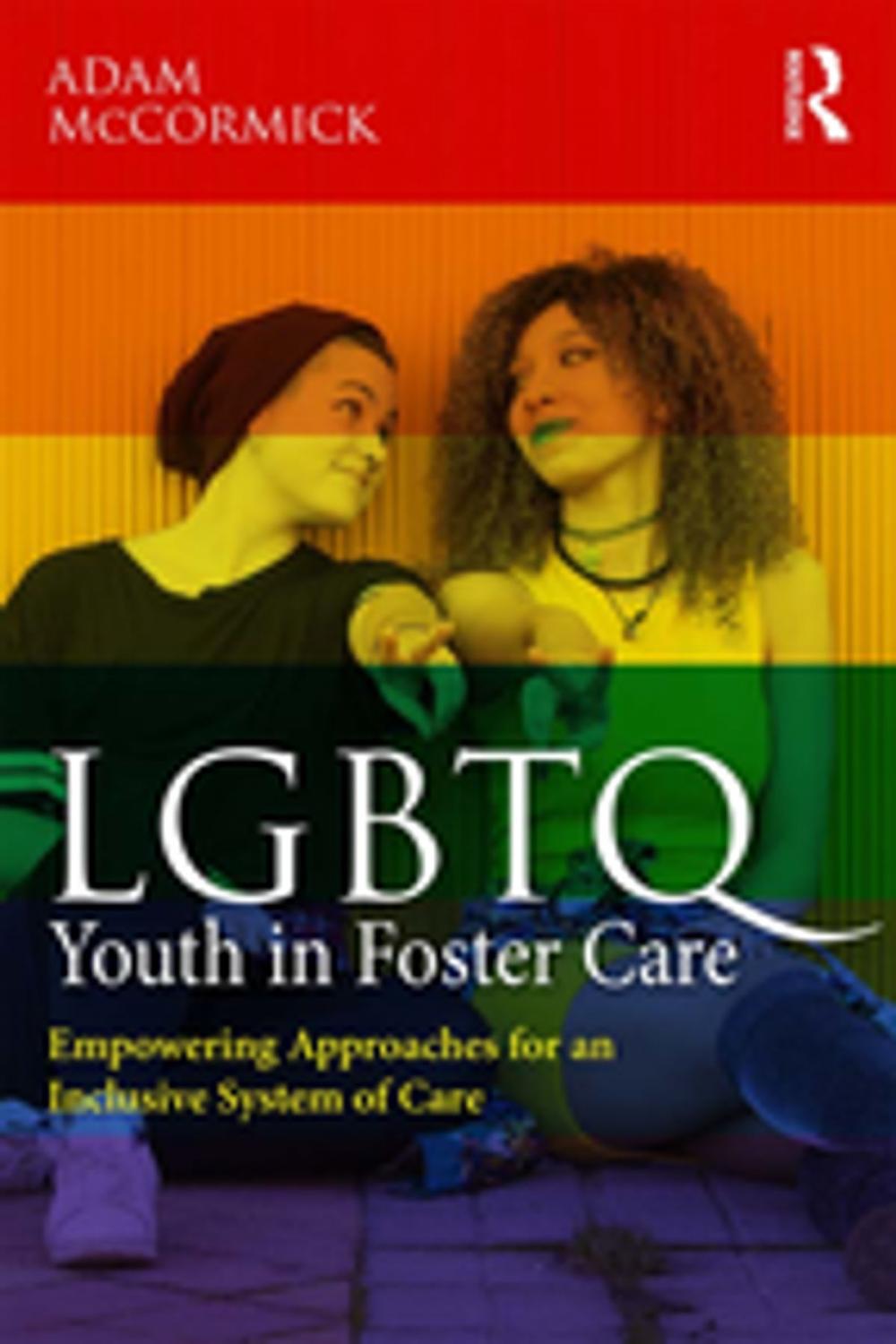 Big bigCover of LGBTQ Youth in Foster Care